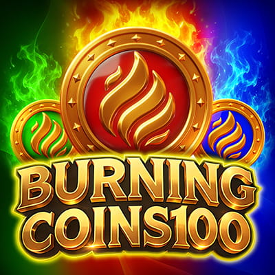 Burning Coins 100