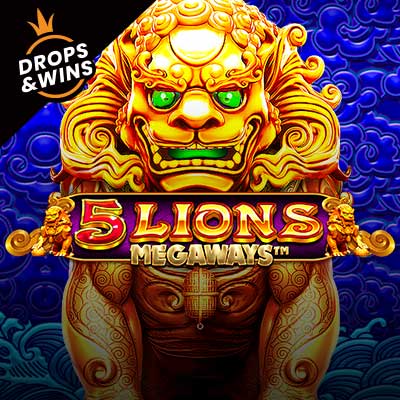 5 Lions Megaways
