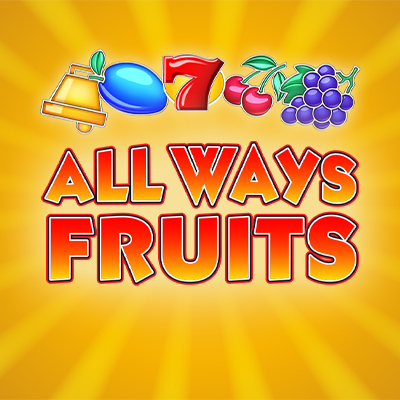 All Ways Fruits
