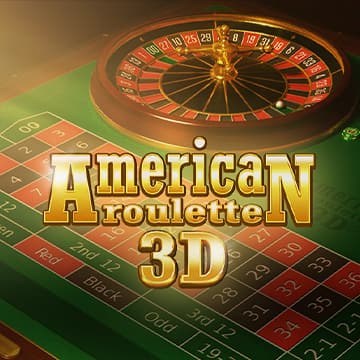 American Roulette 3D Classic