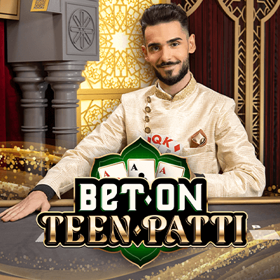 Bet on Teen Patti