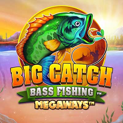 Big Catch Bass Fishing Megaways