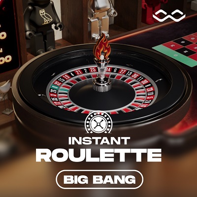 BigBang INSTANT Roulette