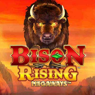 Bison Rising Megaways