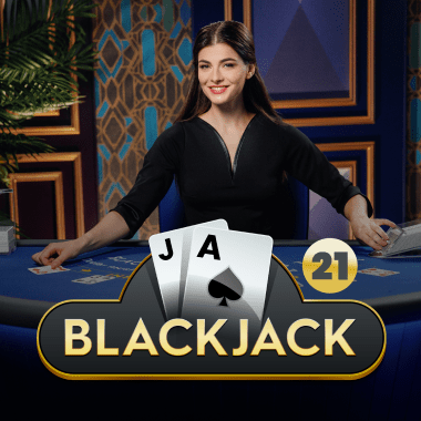 Blackjack 21 - Azure