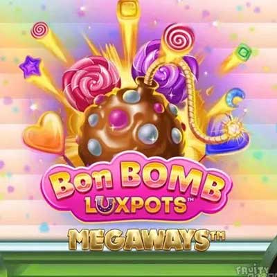 Bon Bomb Luxpots Megaways