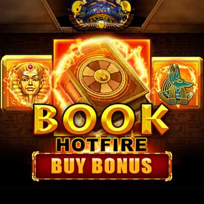Book Hotfire Buy Bonus