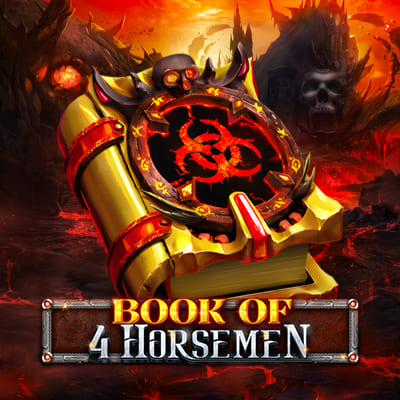 Book Of 4 Horsemen