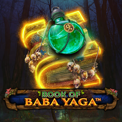 Book Of Baba Yaga