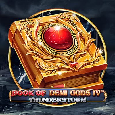 Book Of Demi Gods IV - Thunderstorm