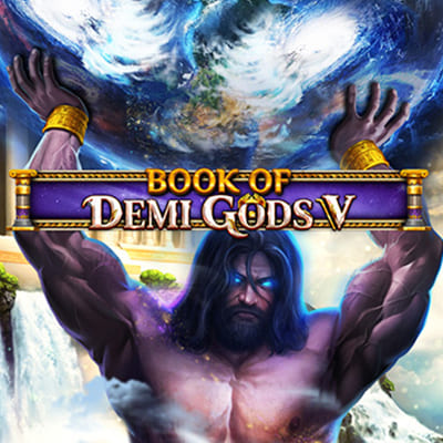 Book Of Demi Gods V