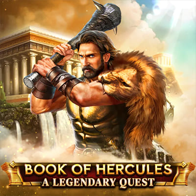 Book Of Hercules - A Legendary Quest