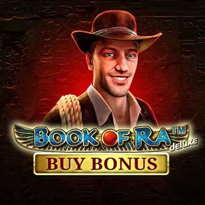 Book of Ra Deluxe Buy Bonus