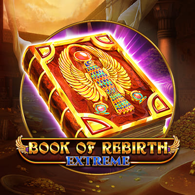 Book Of Rebirth - Extreme