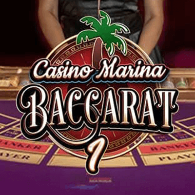 Casino Marina Baccarat 1
