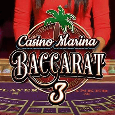 Casino Marina Baccarat 3