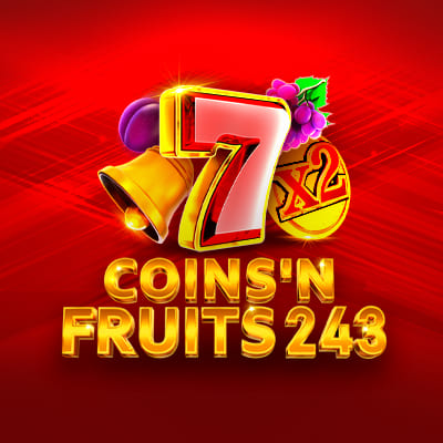 Coins'n Fruits 243