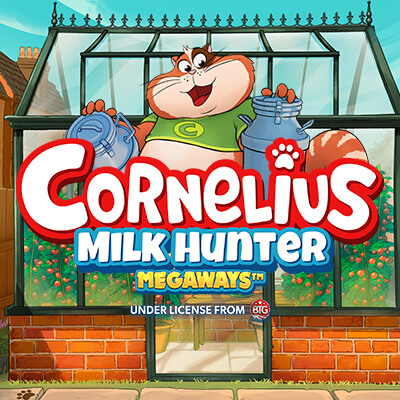 Cornelius Milk Hunter Megaways