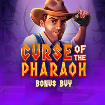 Curse of the Pharaoh Bonus Buy