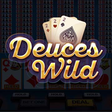 Deuces Wild Video Poker