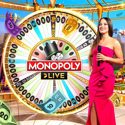 Monopoly Live