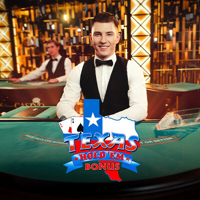 Texas Hold'em Bonus Poker