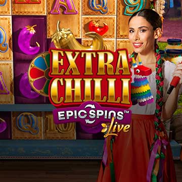 Extra Chilli Epic Spins