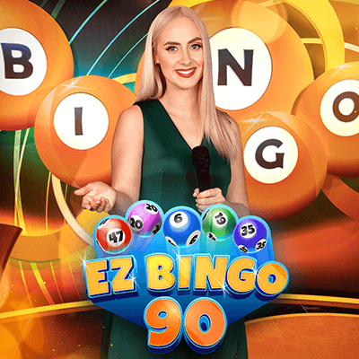 EZ Bingo 90