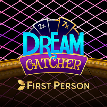 First Person Dream Catcher