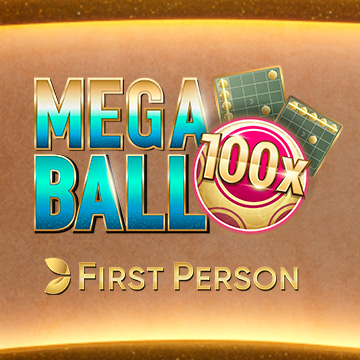 First Person Mega Ball