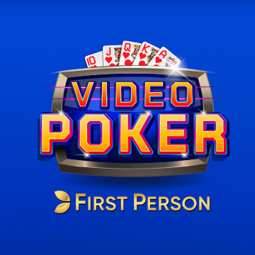 First Person Video Poker