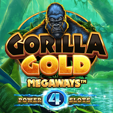 Gorilla Gold Megaways