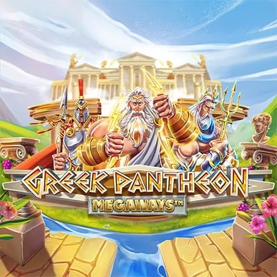 Greek Pantheon Megaways