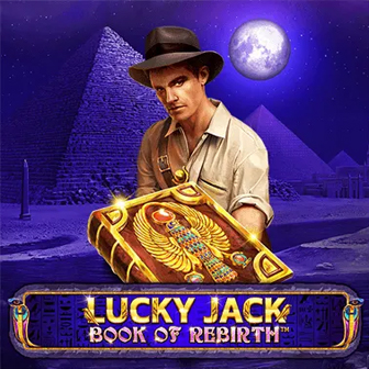 Lucky Jack - Book Of Rebirth