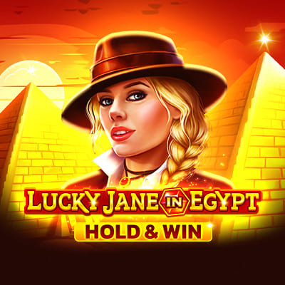 Lucky Jane in Egypt Hold and Win
