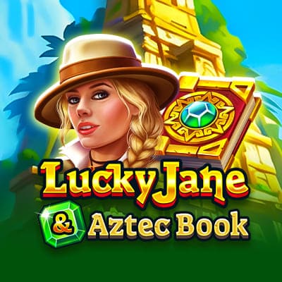 Lucky Jane & Aztec Book