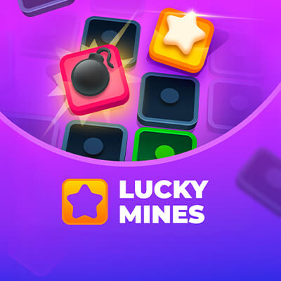 Lucky mines