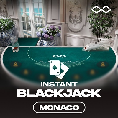 Monaco INSTANT Blackjack