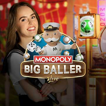 Monopoly Big Baller