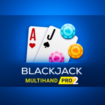 Multihand Blackjack Pro 2