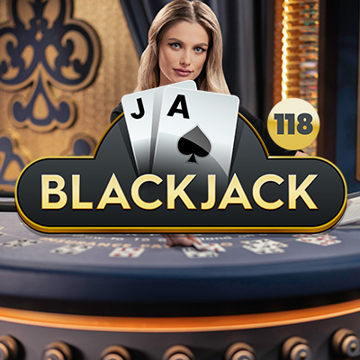 Blackjack 118