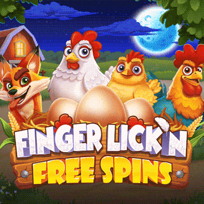 Finger Lick'n Free Spins