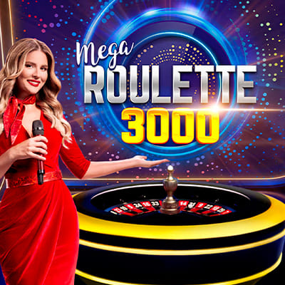 Mega Roulette 3000