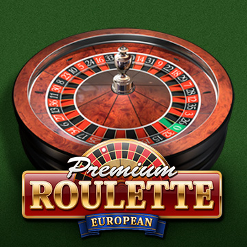 Premium European Roulette