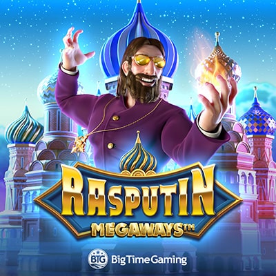 Rasputin Megaways