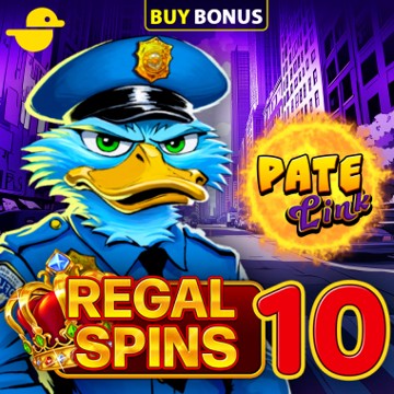 Regal Spins 10 Pate Link