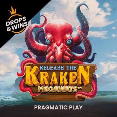 Release the Kraken Megaways