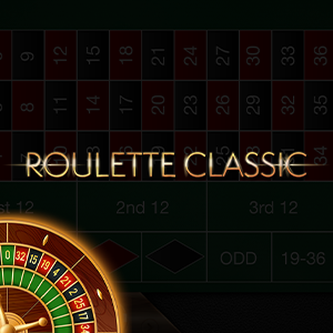 Roulette Classic