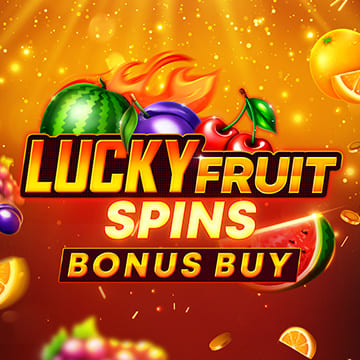 Lucky Fruit Spins Bonus Buy