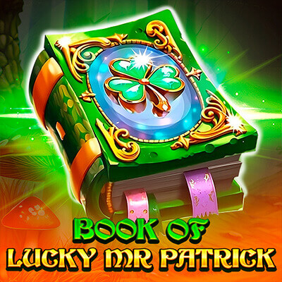Book Of Lucky Mr Patrick